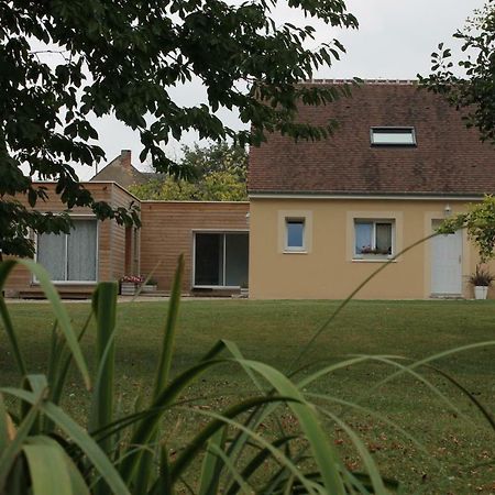La Cour Du Moulin Hotel Mer Екстериор снимка