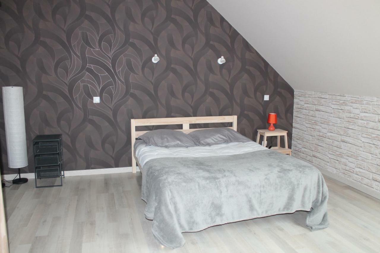 La Cour Du Moulin Hotel Mer Екстериор снимка