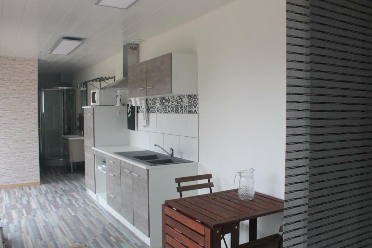 La Cour Du Moulin Hotel Mer Екстериор снимка