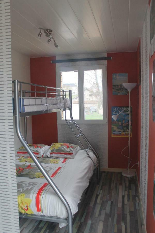 La Cour Du Moulin Hotel Mer Екстериор снимка