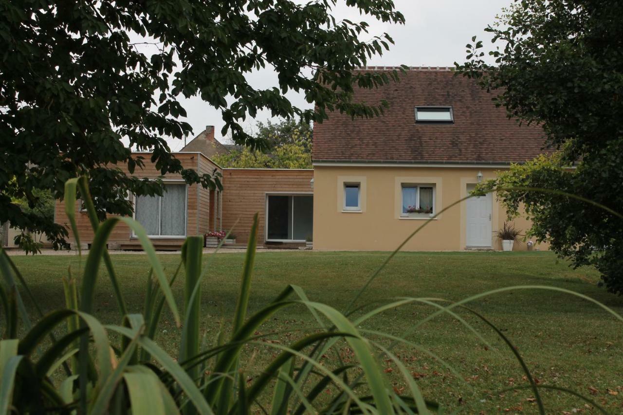 La Cour Du Moulin Hotel Mer Екстериор снимка