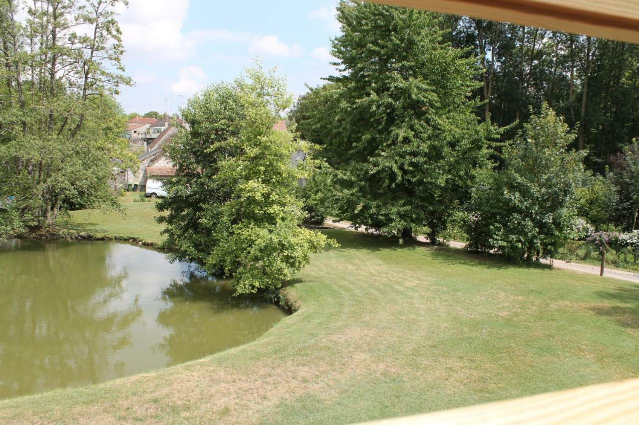 La Cour Du Moulin Hotel Mer Екстериор снимка